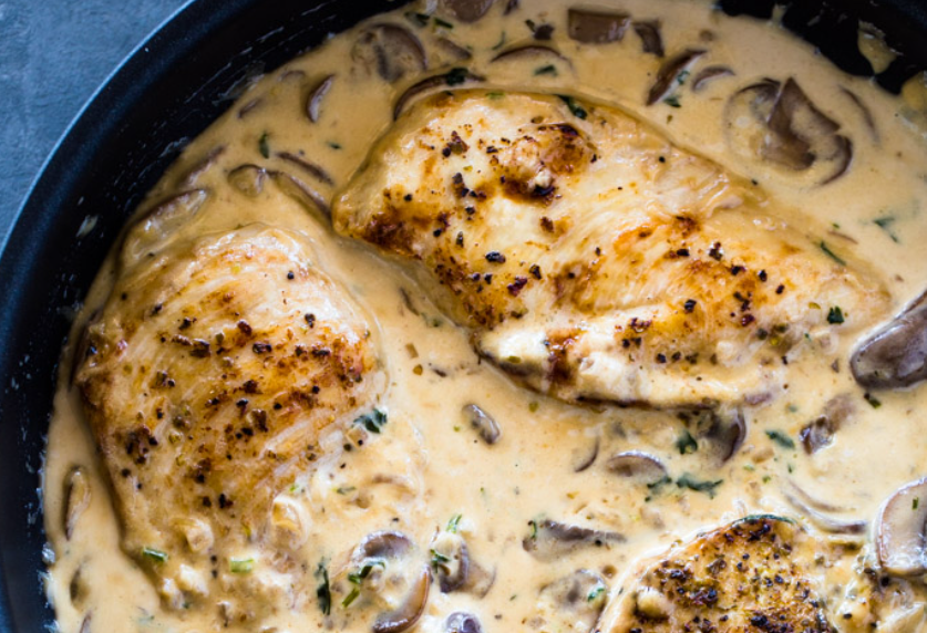 High Protein Low Carb Meals