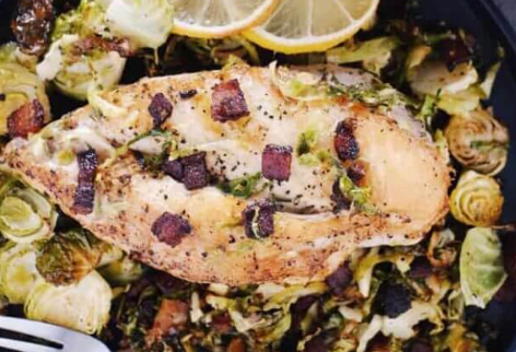 High Protein Low Carb Meals