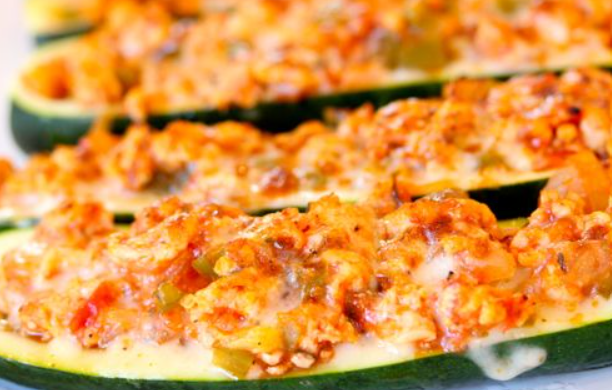 High Protein Low Carb Meals