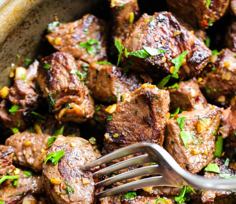 High Protein Low Carb Meals