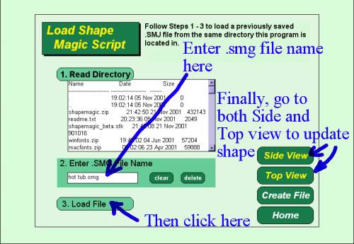 Shape Magic Tutorial - Full HD Mountain Designs for Desktop