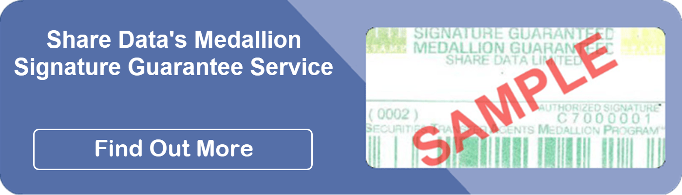 The medallion stamp is bright green in color that certifies the signature on a stock power or endorsed stock certificate as authentic and that the . Is There A Demand For Medallion Guarantees In The Uk Legal Futures