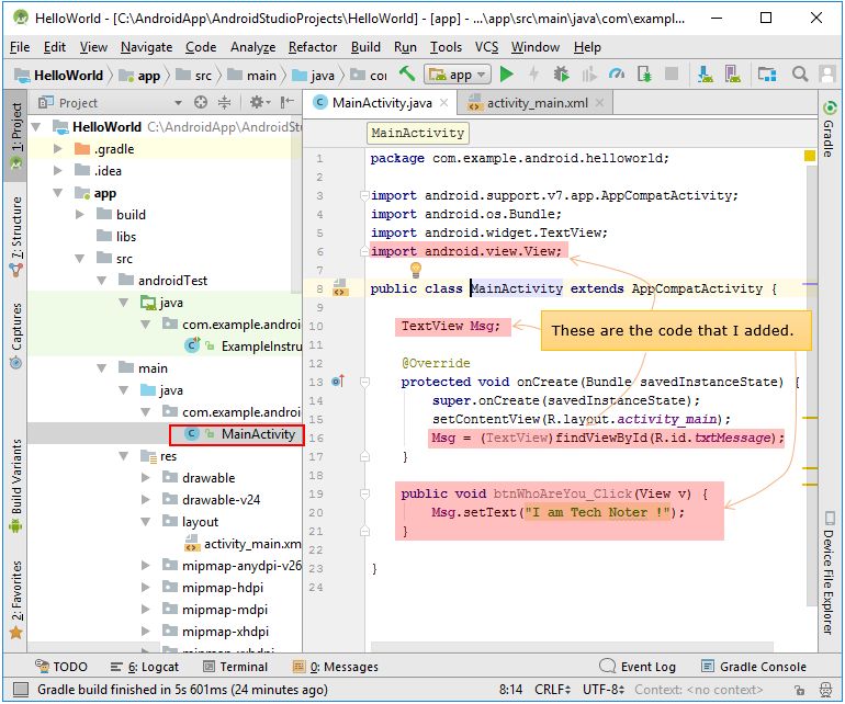 Github Mu Ping Android Studio Helloworld Use Android Studio To - Stunning Ocean Wallpaper - High Resolution
