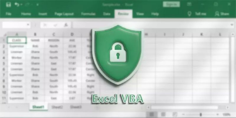 How To Use Excel Vba To Protect Workbook Sheet With Password - 4K Colorful Backgrounds for Desktop