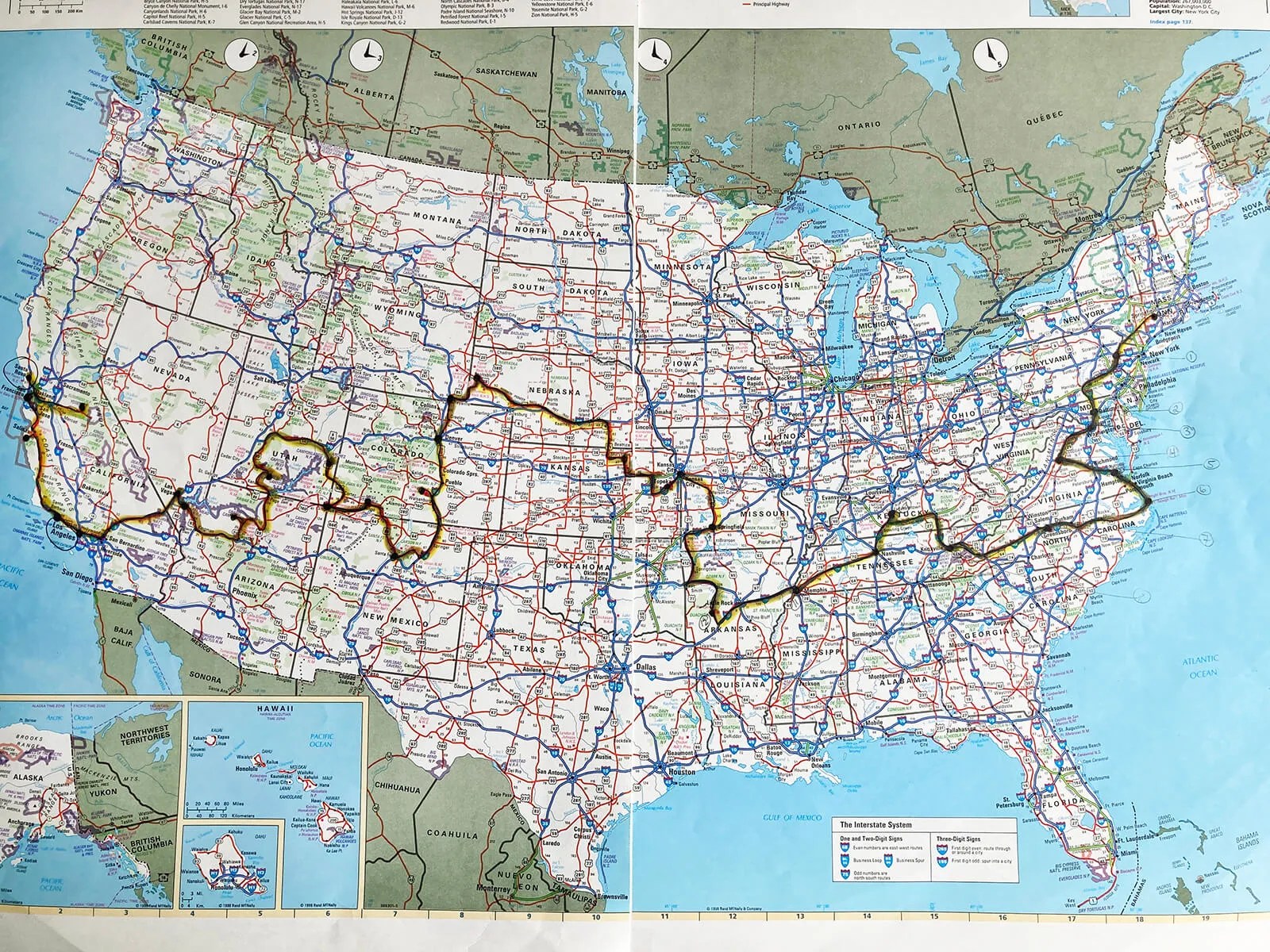 Travel Plan Map At Neal Marquez Blog RoadTripMap 