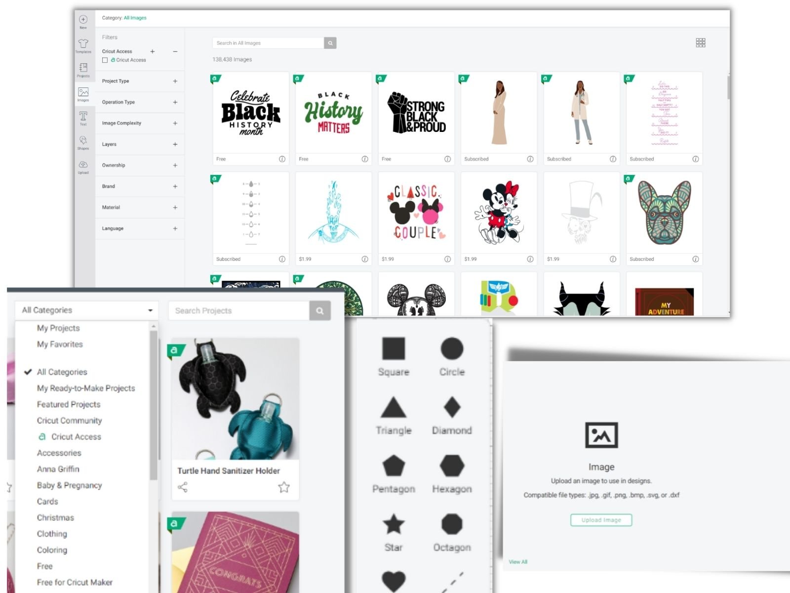 Design Space Tutorial Part One