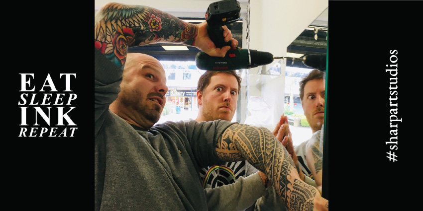 Sharp Art Antics Volume 2