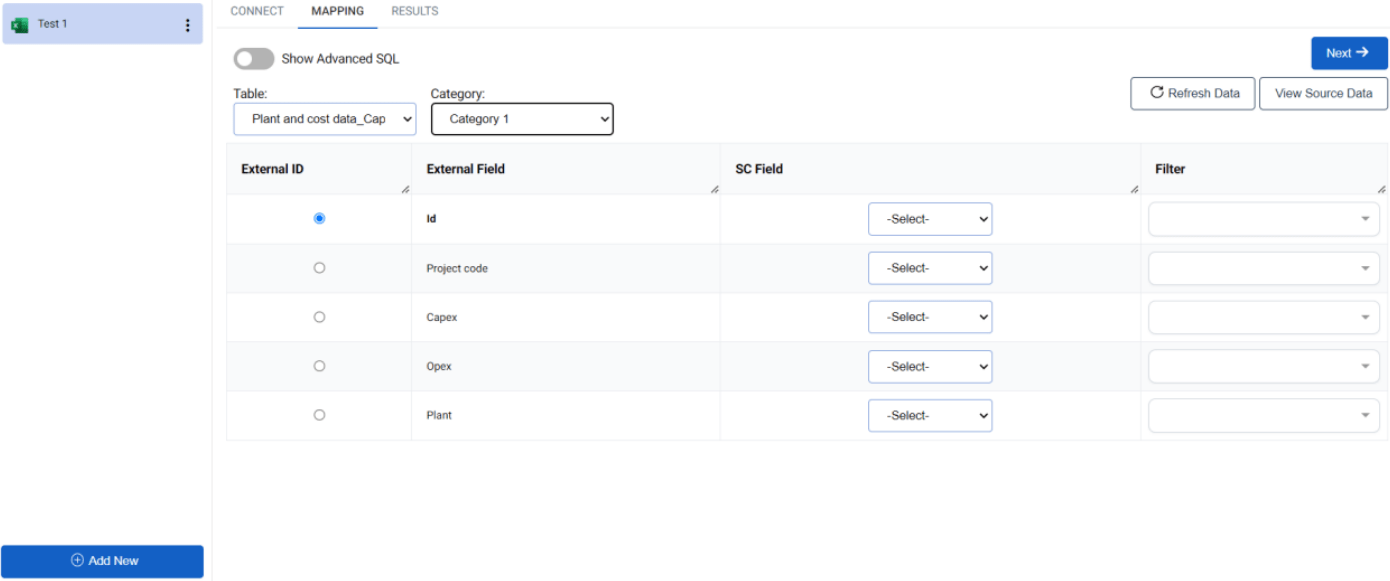 Excel Connectors Integrations - Sunset Image Collection - Desktop Quality
