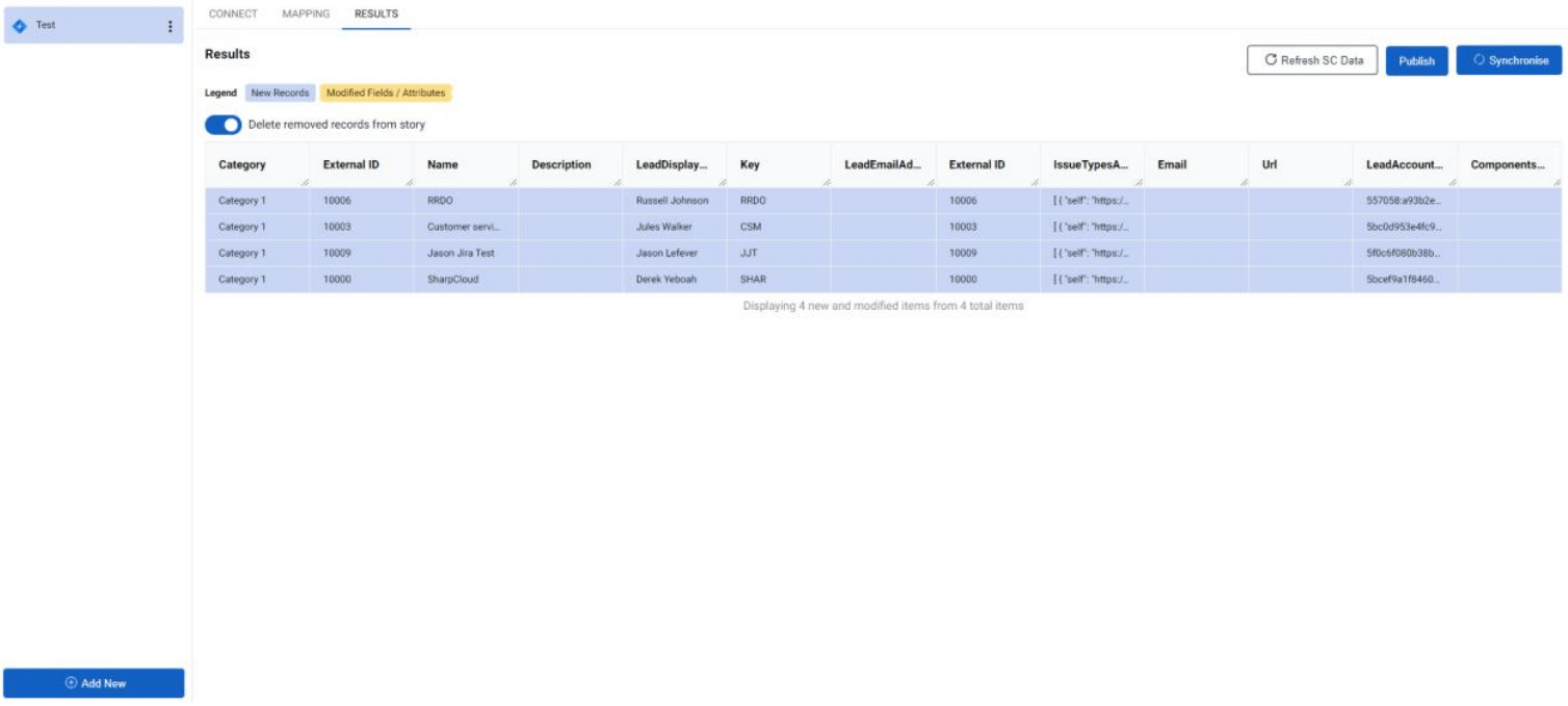 Connect Jira Software Cloud With Cascade - 4K Light Textures for Desktop