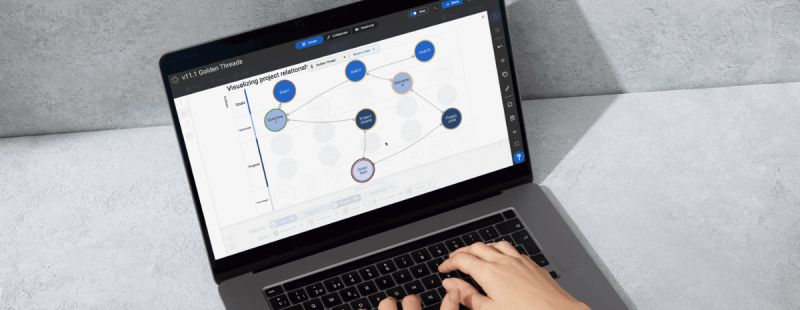 Community Hub Sharpcloud - Retina Light Illustrations for Desktop