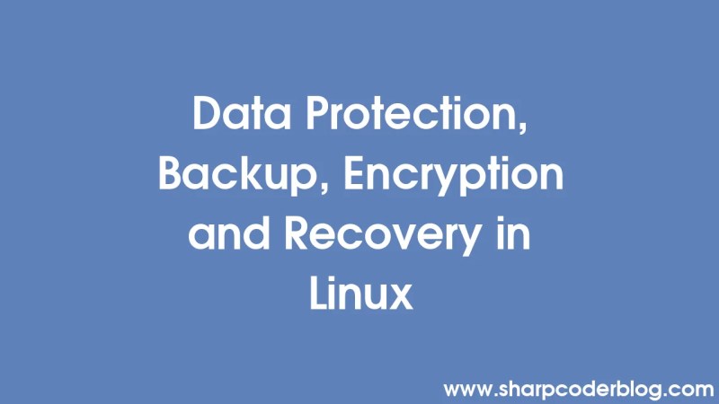 Encryption And Decryption Bash Script Kali Linux Data Protection - Minimal Photo Collection - High Resolution Quality