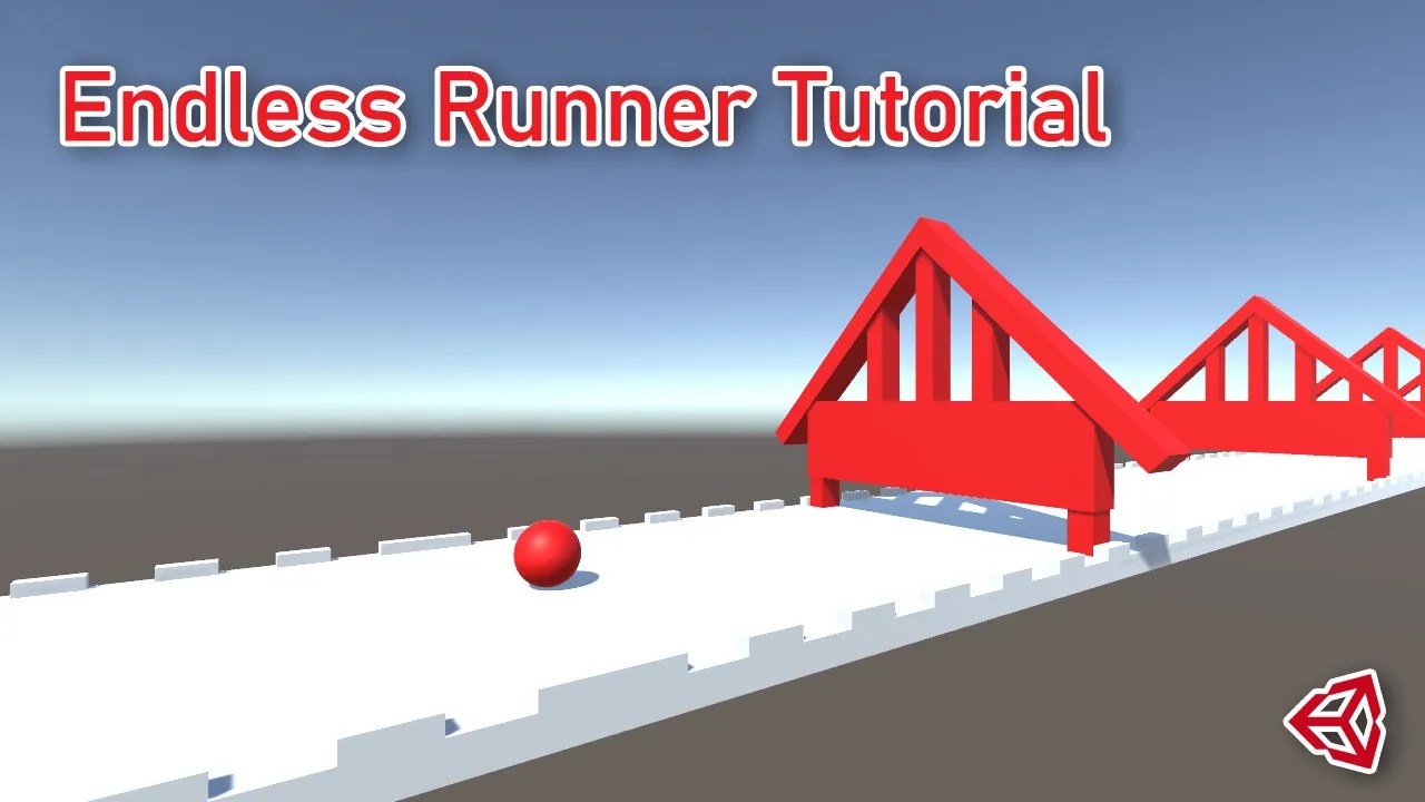 Endless Runner Tutorial For Unity | Sharp Coder Blog