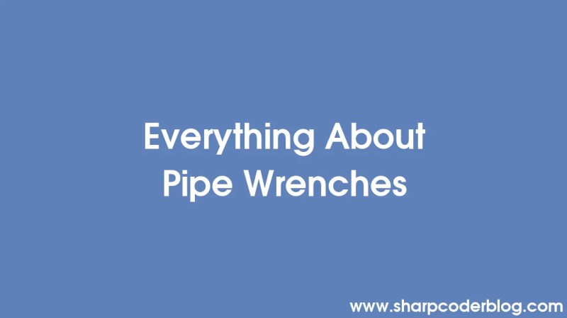 Everything About Double Ended Box Wrenches Sharp Coder Blog - High Quality Desktop Abstract Textures | Free Download