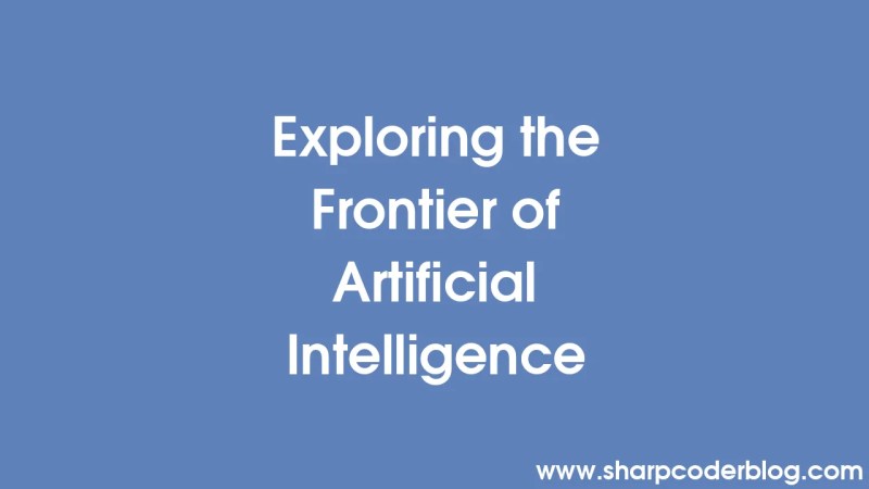 Pdf Exploring The Frontiers Of Artificial Intelligence A Comprehensive Analysis - Desktop Vintage Backgrounds for Desktop