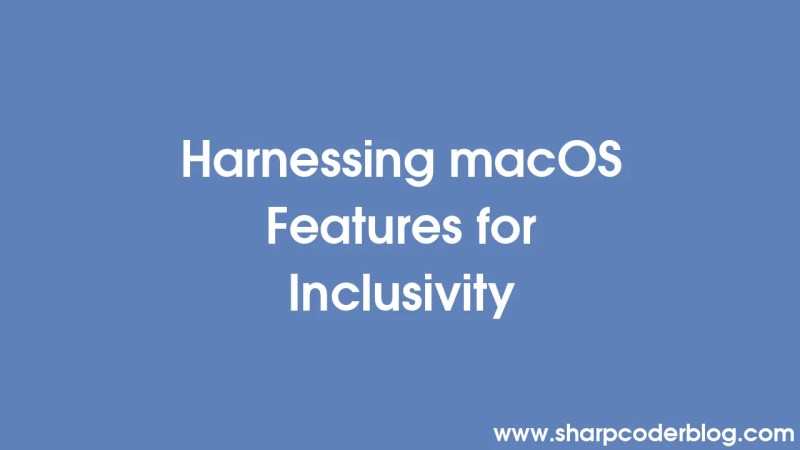 Hidden Features And Shortcuts In Macos Sharp Coder Blog - Download Perfect Dark Illustration | 8K