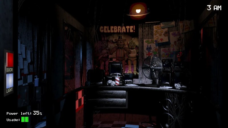 How To Make A Fnaf Inspired Game In Unity Sharp Coder Blog - Premium Landscape Image Gallery - Desktop