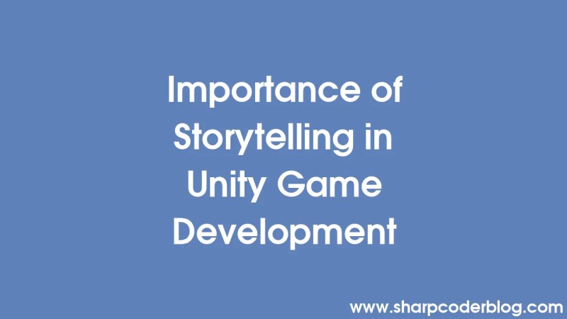 Importanza Dello Storytelling Nello Sviluppo Di Giochi Unity Sharp - Colorful Texture Collection - Retina Quality