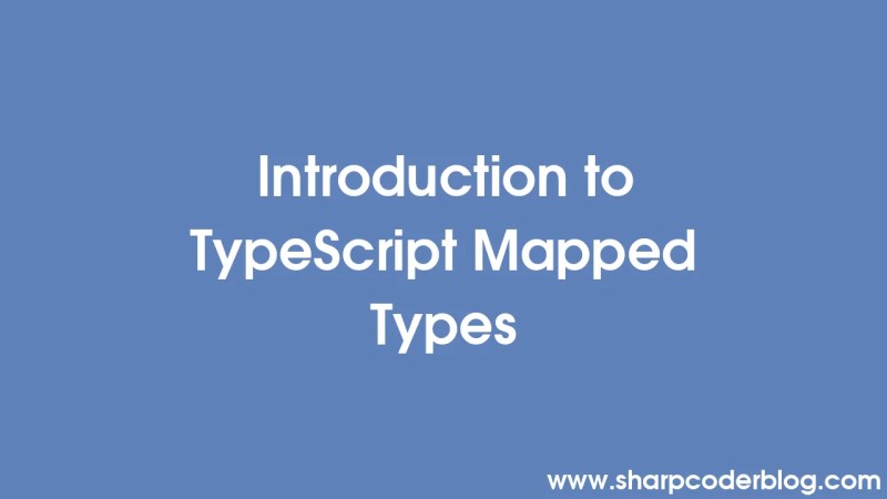 Typescript Metaprogramming Techniques Explained Sharp Coder Blog - Download Classic Dark Illustration | 8K
