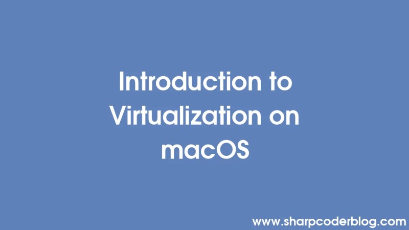 Virtualization And Emulation On Macos Hackernoon - Light Textures - Ultra HD 8K Collection