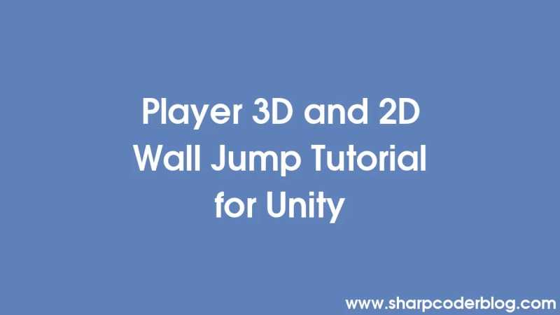 Unity Platformer Update Wall Jump - Ultra HD Retina Gradient Photos | Free Download