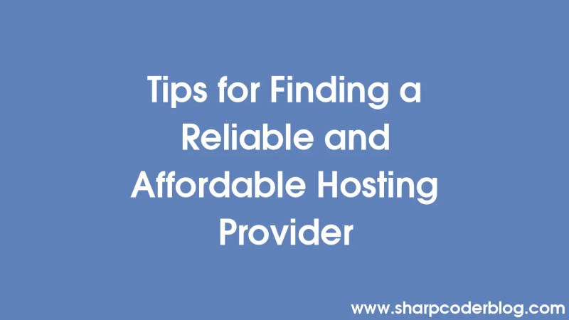 Cheap Shared Hosting That Is Good Sharp Coder Blog - Landscape Photos - Stunning Ultra HD Collection