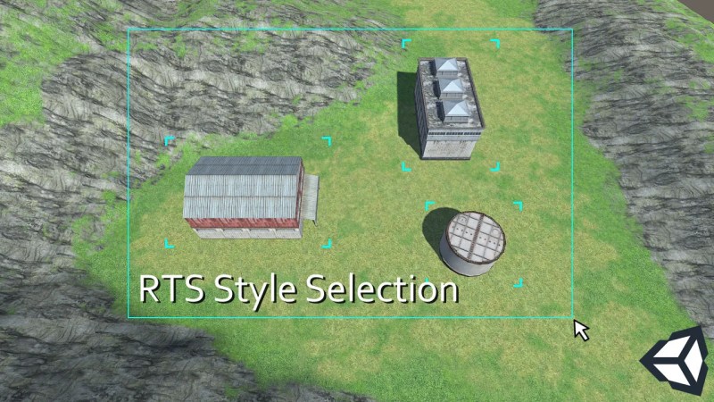 Rts Style Unit Selection For Unity Sharp Coder Blog - Creative Desktop Light Photos | Free Download