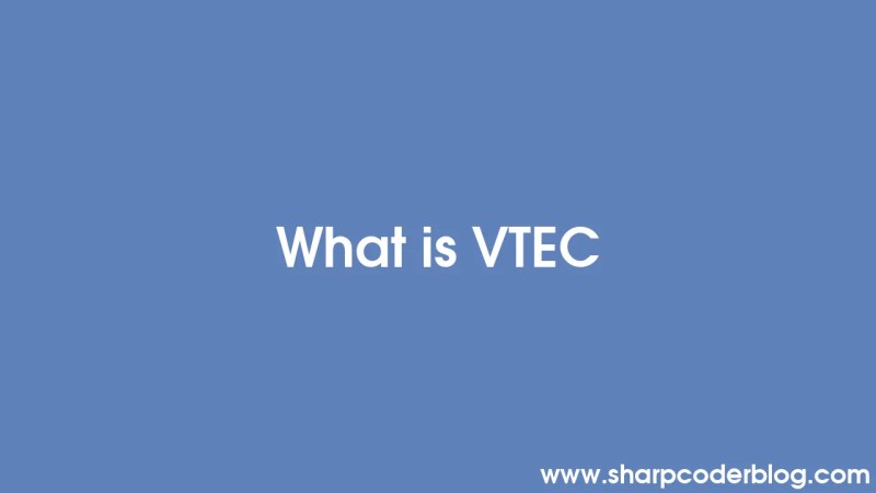 Characteristics Of Vtec Engine Sharp Coder Blog - Ocean Designs - Modern High Resolution Collection