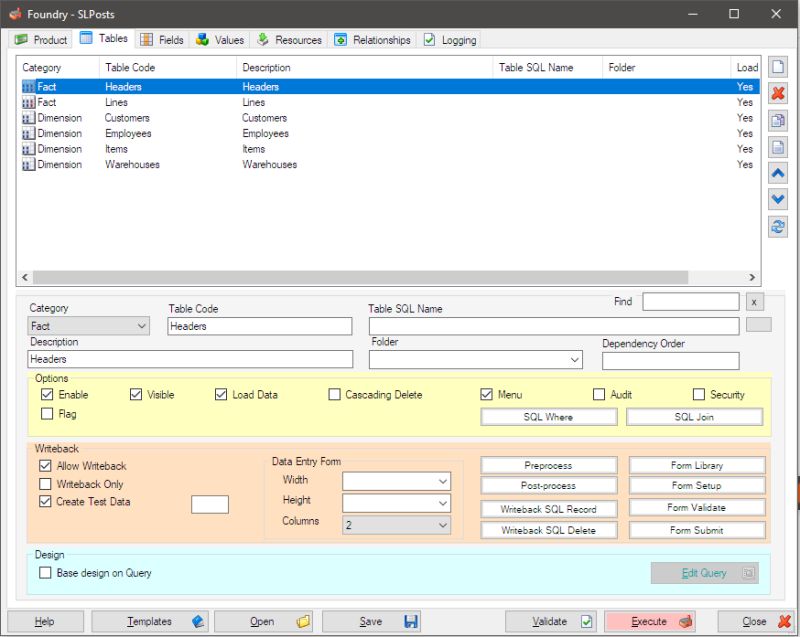 Customizing The Data Entry Form With Foundry Sharperlight - Best Mountain Images in Mobile