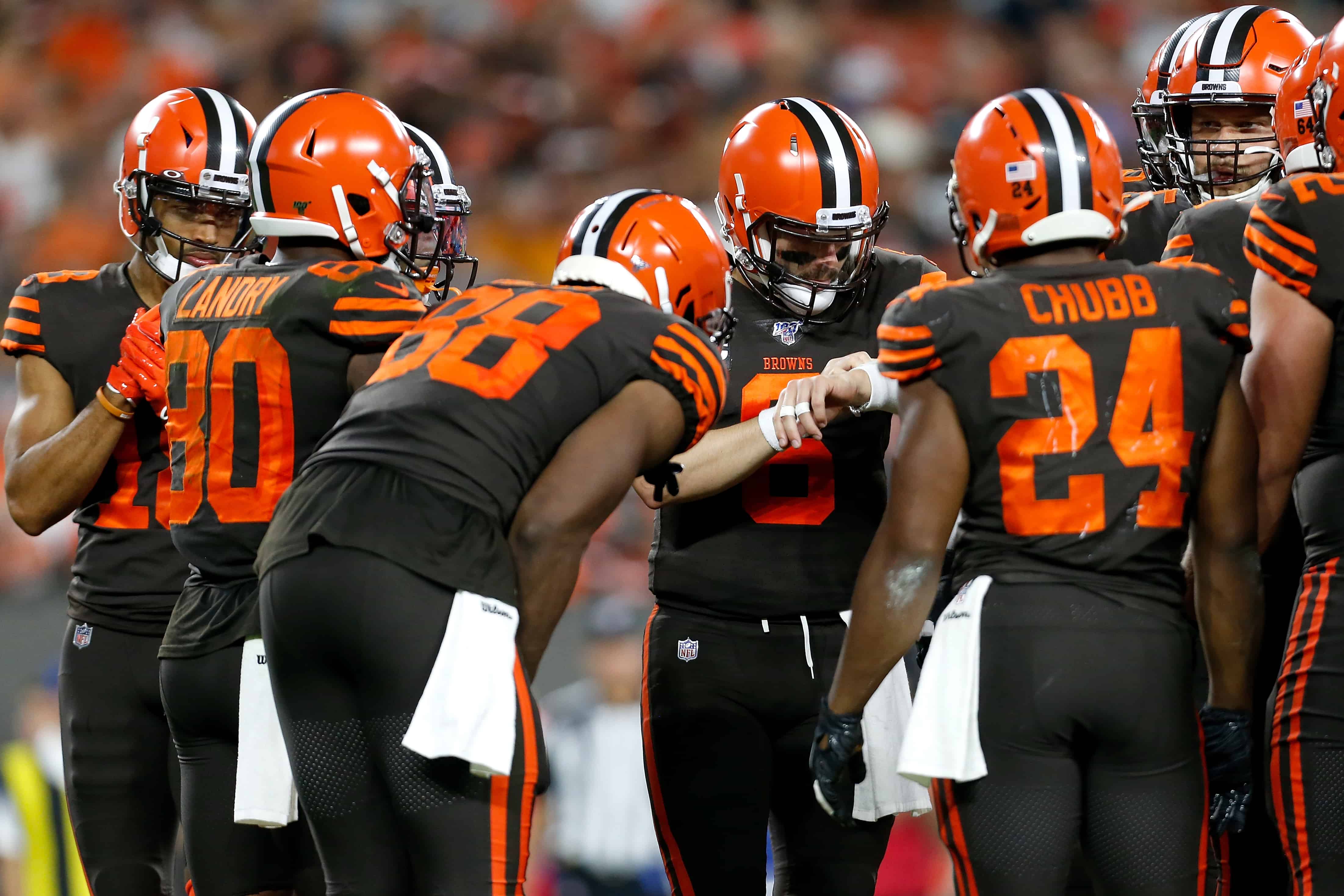 What are the cleveland browns' team needs in the 2020 nfl draft