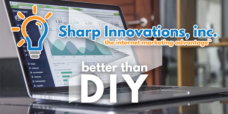 Why custom-built websites are better than diy websites