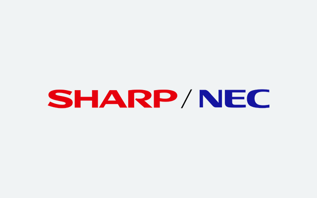 images Nec sharp nec display solutions europe
