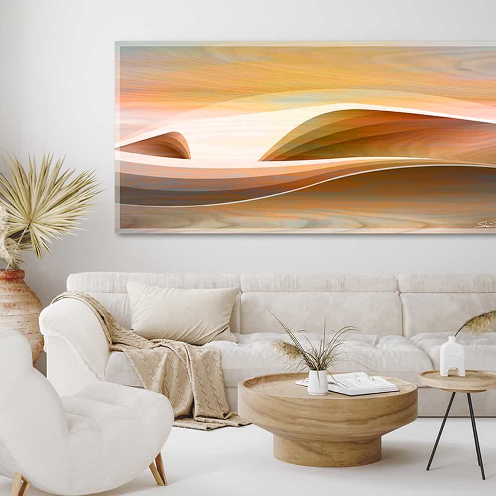 wave art, surf art, surf gallery laguna beach, metal wave wall art, ocean wave print