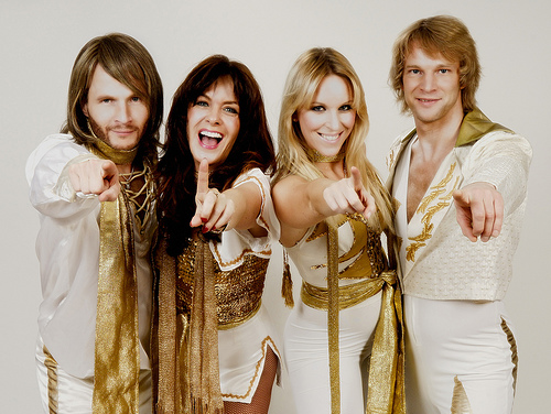 ABBA: Arrival from Sweden