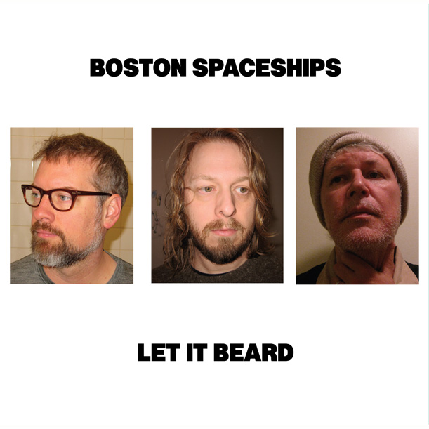 Let It Beard album cover