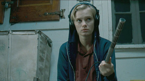 Sara Paxton in The Innkeepers movie image