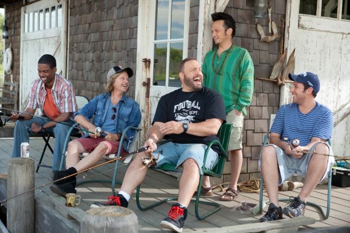 Grown Ups cast photo