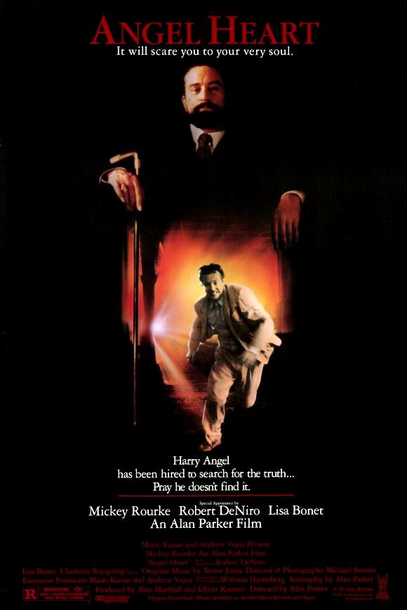 Angel Heart movie poster