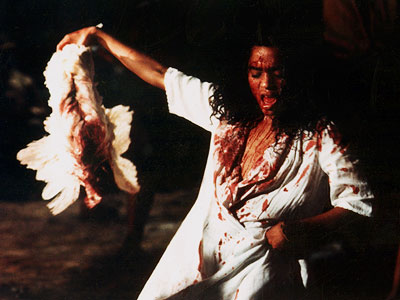 Lisa Bonet Angel Heart movie 1987