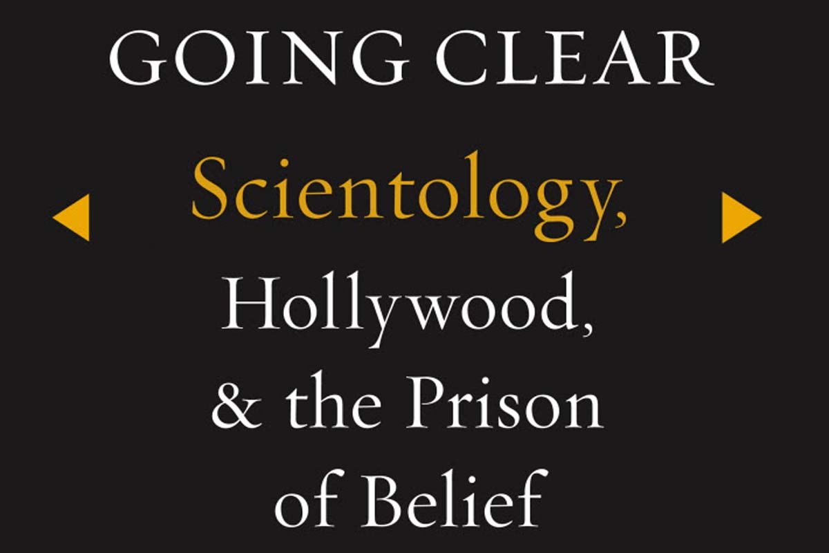 Going Clear book cover