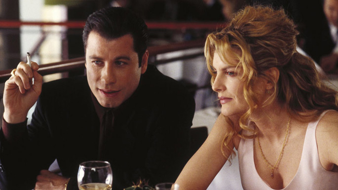 Elmore Leonard movies Get Shorty