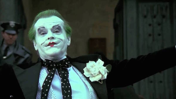 Batman 1989 original trailer