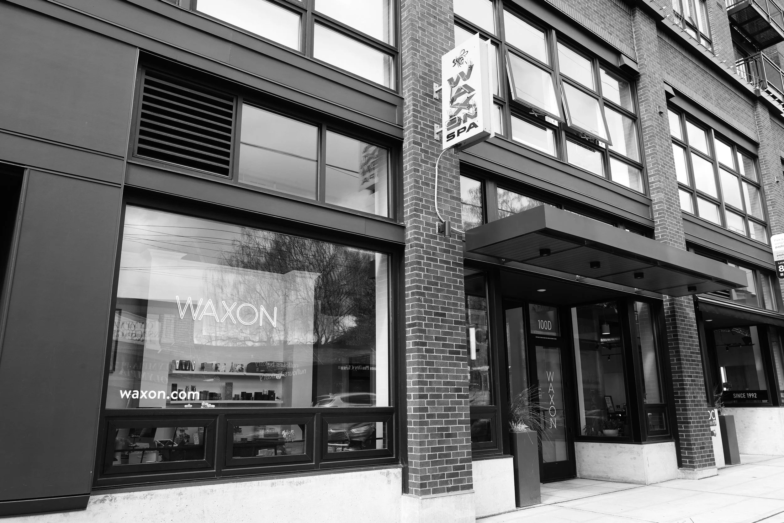Waxon Seattle
