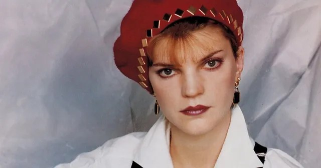 Canaian singer Sherry Kean circa 1983.