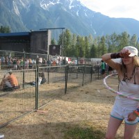Looking back at Pemberton 2008: dust, beats, and misadventures