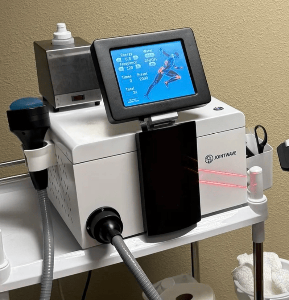 Shockwave Therapy for Plantar Fasciitis: Fast Heel Pain Relief in Chillicothe, Ohio