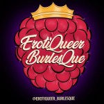 "ErotiQueer BurlesQue logo" - https://shayaulait.com