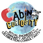 "cabinet of curiosity logo" - https://shayaulait.com
