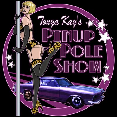 "pin up pole show logo" - https://shayaulait.com