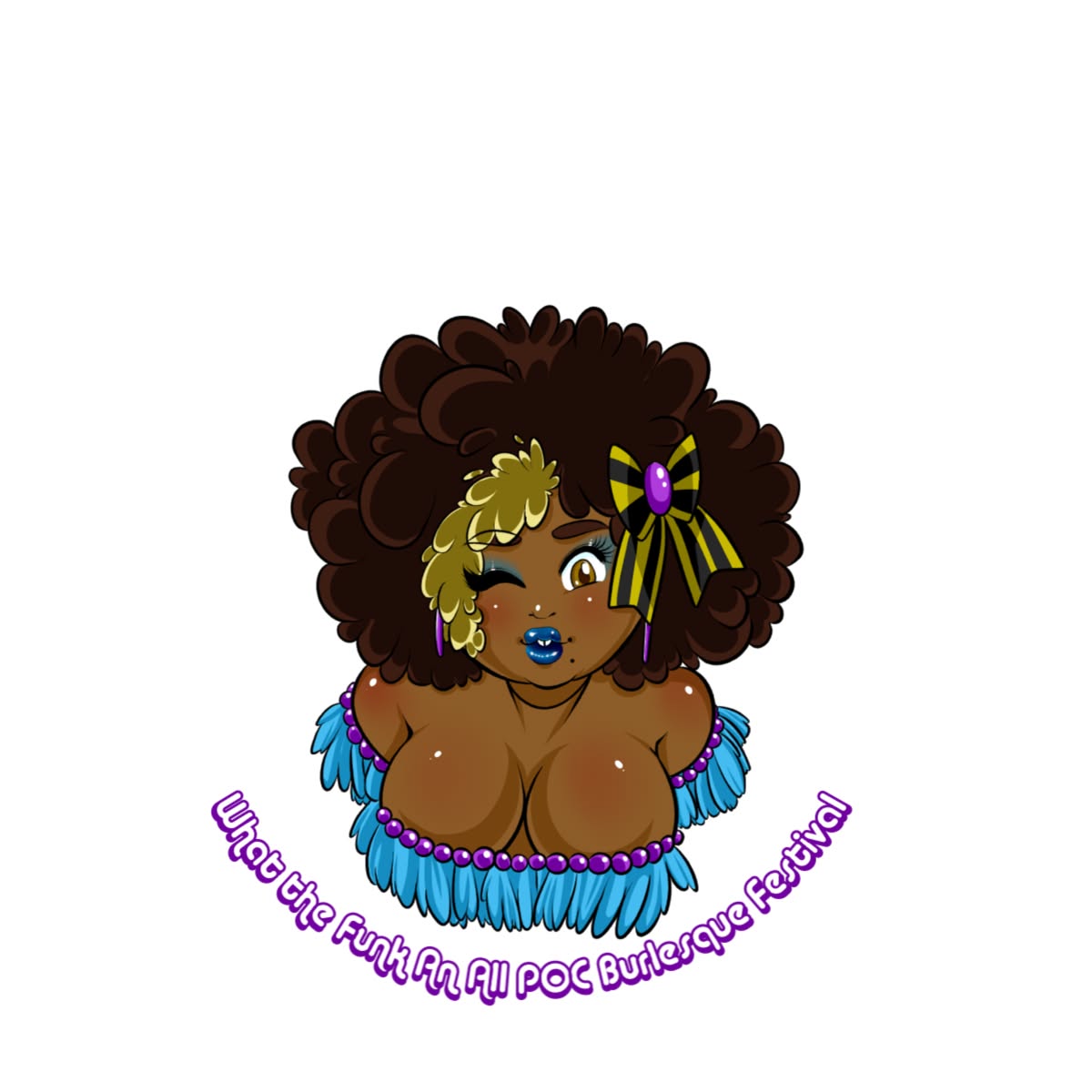 "what the funk fest logo" - https://shayaulait.com