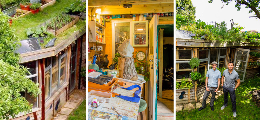 cuprinol’s shed of the year 2019 finalists revealed